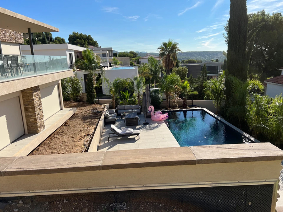 Entreprise de bâtiment à Toulon