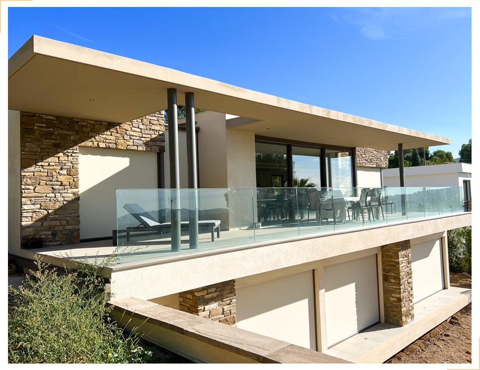 Entreprise de bâtiment à Hyères