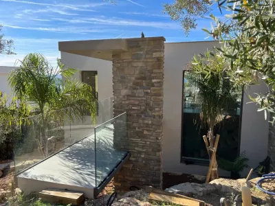 La Villa Takvorian  à Bandol