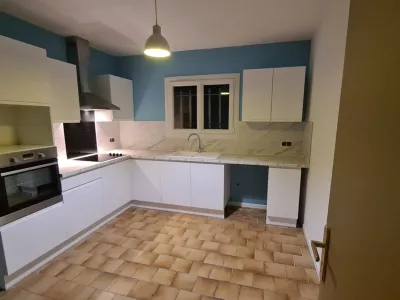 Rénovation  d’une cuisine 