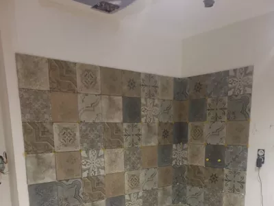 Construction d’une salle de bain / buanderie