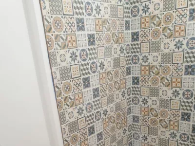Rénovation toilette - salle de bain